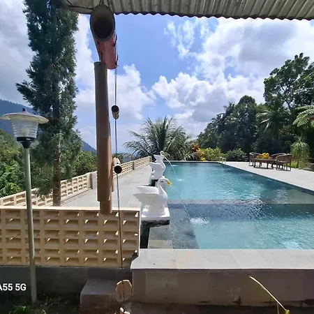 The Mungseng Villa Bali Singaraja Exterior foto